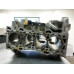 #BLX47 Engine Cylinder Block From 2011 Mazda 3  2.5